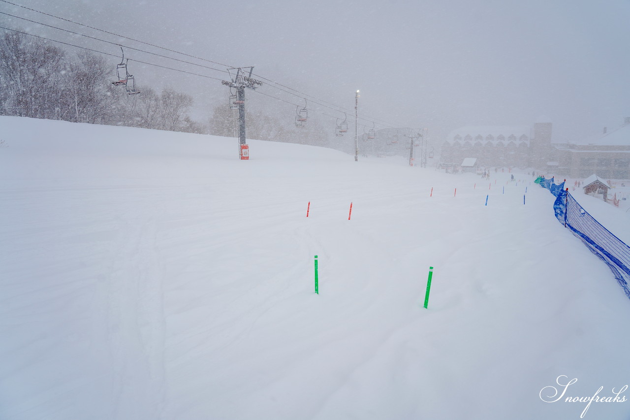 キロロリゾート　『SKI-IN SKI-OUT』を実現！キロロトリビュートポートフォリオホテル北海道⇔スキー場間が、コンビリフト『ゲートウェイエクスプレス』でスムーズに連結☆